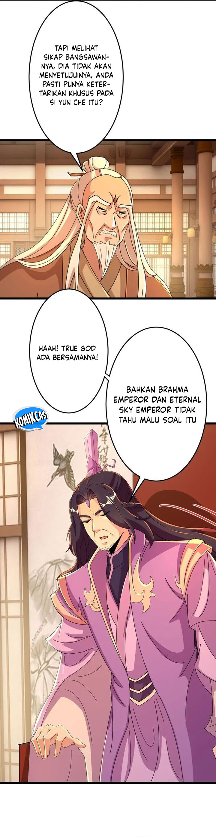 Dilarang COPAS - situs resmi www.mangacanblog.com - Komik against the gods 676 - chapter 676 677 Indonesia against the gods 676 - chapter 676 Terbaru 12|Baca Manga Komik Indonesia|Mangacan